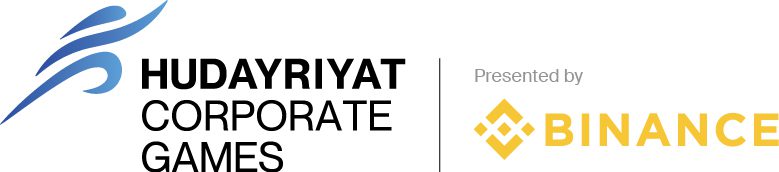 Hudayriyat Corporate Games Logo