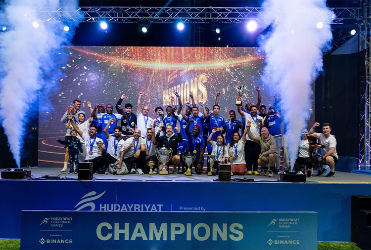 Overall Winners: Modon